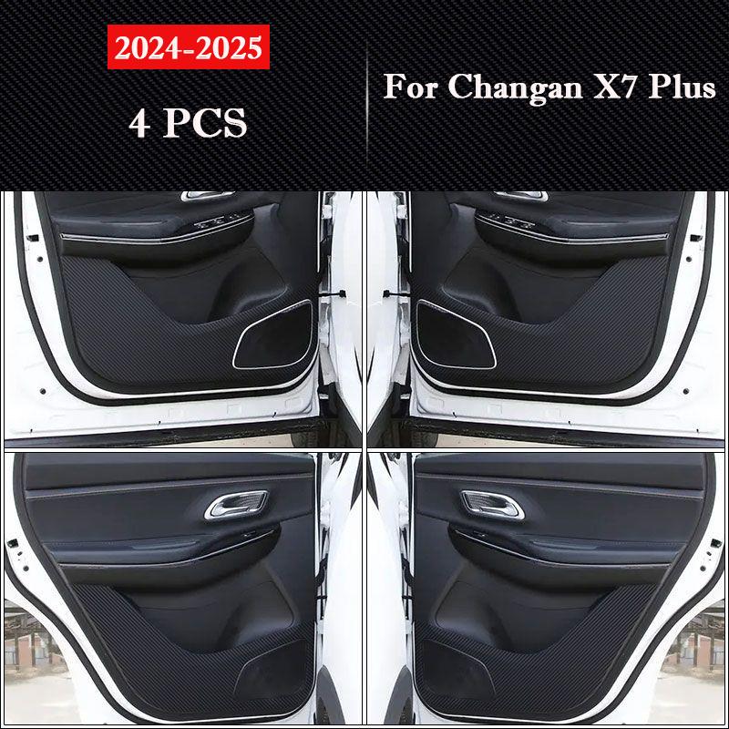 For Changan X7 Plus 2026 2026 Car Door Anti-kick Pad Leather Interior Protection Anti-dirty Sticker Decor Stickers Accessories
For Changan X7 Plus 2026 2026 Car Door Anti-kick Pad Leather Interior Protection Anti-dirty Sticker Decor Stickers Accessories