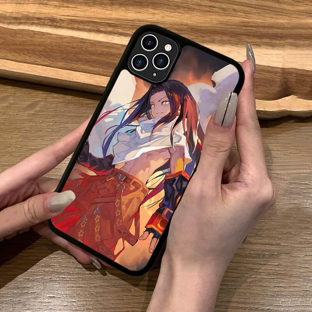Anime Shaman King Phone Case Silicone PC+TPU For For IPhone 11 12 13 14 15 16 Plus Pro Max Cover iPhone 16pro max
Anime Shaman King Phone Case Silicone PC+TPU For For IPhone 11 12 13 14 15 16 Plus Pro Max Cover iPhone 16pro max