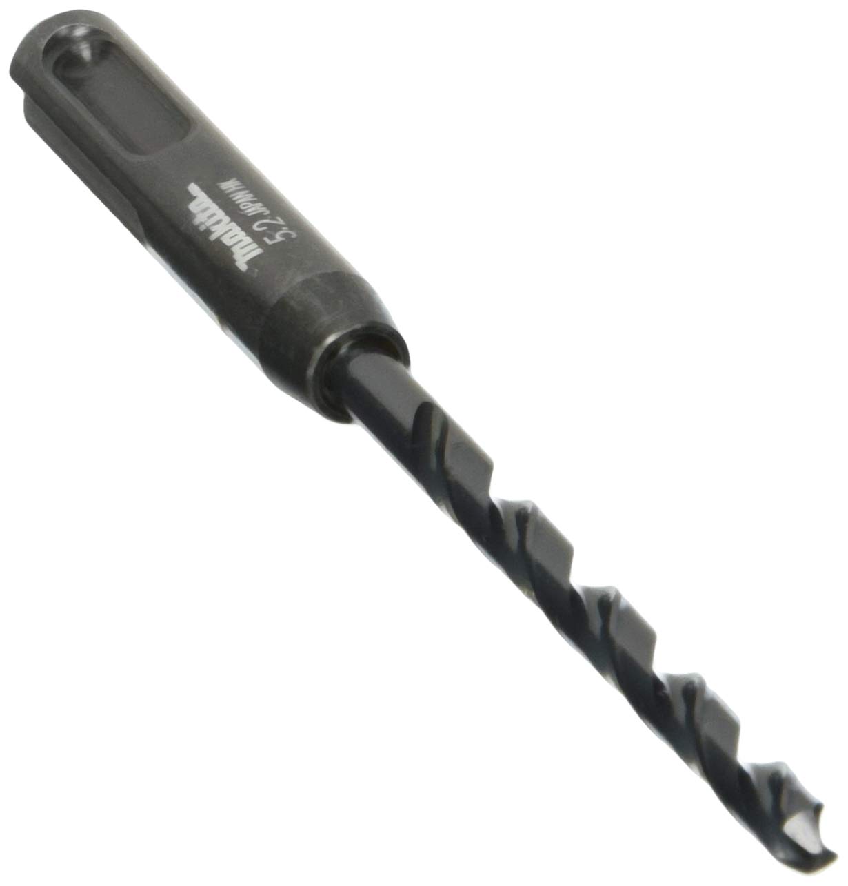 Makita SDS Steel Drill A-66846 5.2mm
Makita SDS Steel Drill A-66846 5.2mm
