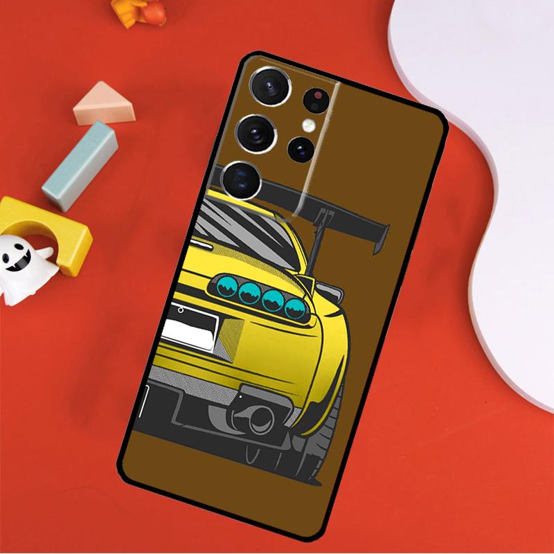 JDM COOL Car Cartoon Phone Case For Samsung Galaxy S24 Ultra S25 Ultra S9 S10 S20 S21 S22 S23 Plus S24 FE Cover Galaxy S24 Plus
JDM COOL Car Cartoon Phone Case For Samsung Galaxy S24 Ultra S25 Ultra S9 S10 S20 S21 S22 S23 Plus S24 FE Cover Galaxy S24 Plus