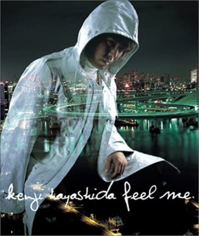 CD KENJI HAYASHIDA, NAOYOSHI TSUZUKI; - Feel Me. RECS10005 Japan ObiJapanese Pop/Rock Used
CD KENJI HAYASHIDA, NAOYOSHI TSUZUKI; - Feel Me. RECS10005 Japan ObiJapanese Pop/Rock Used