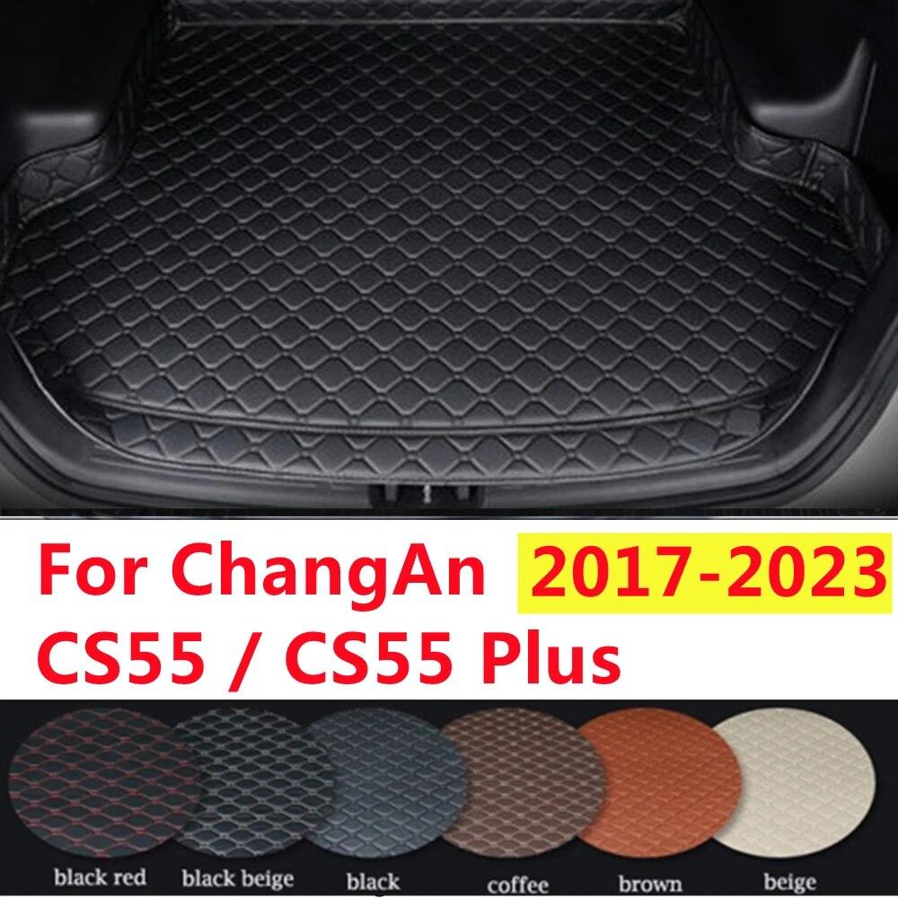 Высокая сторона, подходит для ChangAn CS55PLUS CS55 17-23, всепогодный водонепроницаемый коврик для багажника автомобиля, автомобильный задний багажник, ковер
Высокая сторона, подходит для ChangAn CS55PLUS CS55 17-23, всепогодный водонепроницаемый коврик для багажника автомобиля, автомобильный задний багажник, ковер