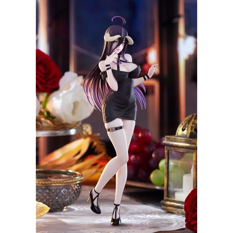 over load Trio-Try-iT Figure Albedo mini dress ver. 1 type in total official figure Approximately 21cm
over load Trio-Try-iT Figure Albedo mini dress ver. 1 type in total official figure Approximately 21cm