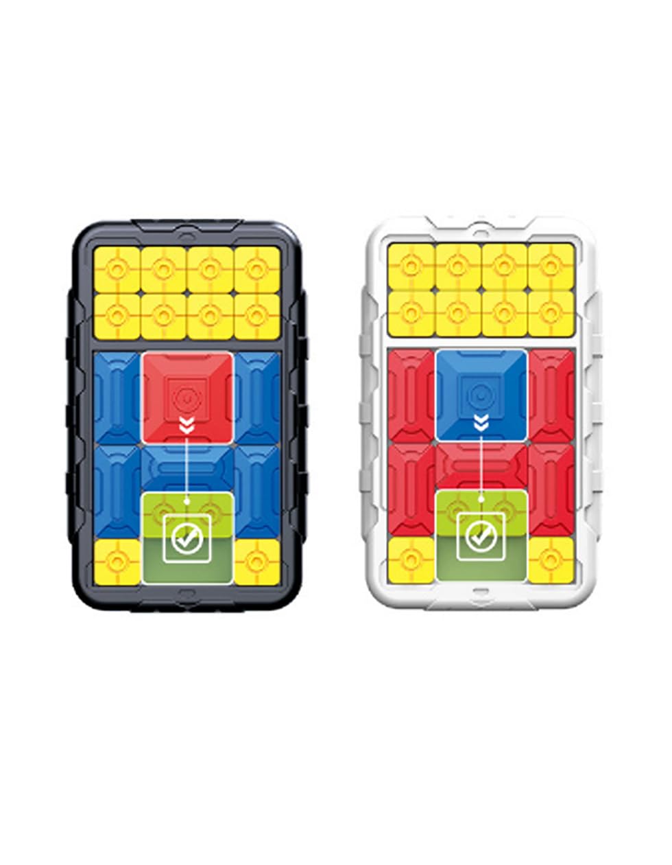 Little Swallow Compact Portable Slide Puzzle Game, Handheld, Brain Training, Anti-Dementia, Competitive Game (BlackWhite)
Little Swallow Compact Portable Slide Puzzle Game, Handheld, Brain Training, Anti-Dementia, Competitive Game (BlackWhite)