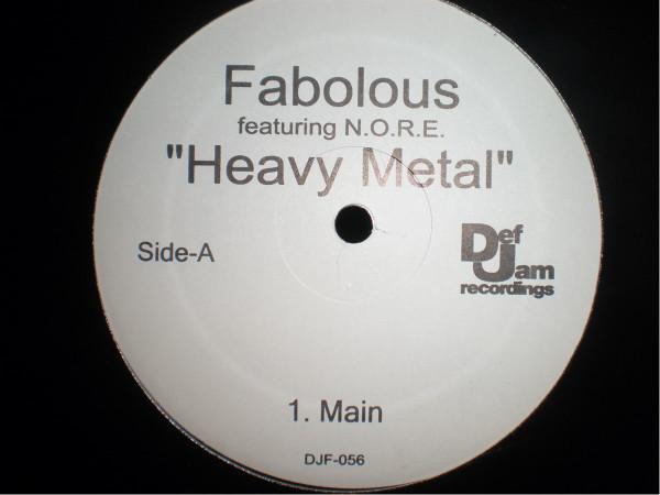12inch Record FABOLOUS Heavy Metal Make Me Better Remix DJF056 DEF JAM RECORD 2007 US Rap HipHopRB Used
12inch Record FABOLOUS Heavy Metal Make Me Better Remix DJF056 DEF JAM RECORD 2007 US Rap HipHopRB Used