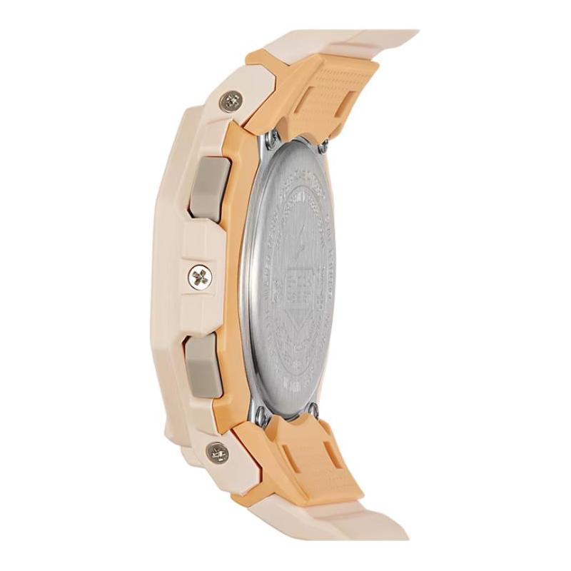 CASIO Waterproof 200mi Quartz Resin Strap Female Gray Dial GMD-B300-4JF серый
CASIO Waterproof 200mi Quartz Resin Strap Female Gray Dial GMD-B300-4JF серый