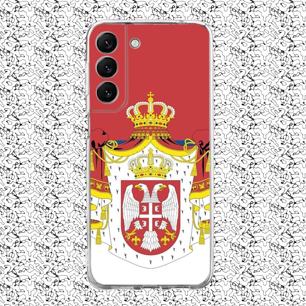 Serbia Flag Phone Case For Samsung S24,30,21,22,23,20 FE,lite,PIus,Ultra,5G,Note,9,10 Transparent Cover SamsungS22ULTRA5G
Serbia Flag Phone Case For Samsung S24,30,21,22,23,20 FE,lite,PIus,Ultra,5G,Note,9,10 Transparent Cover SamsungS22ULTRA5G