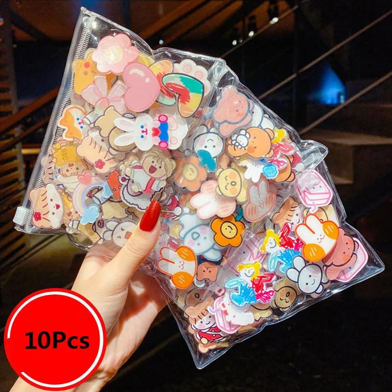 10-100PCS Cute Animal Badges Pin Diversity Random Acrylic Badge For Children Student On Backpack Clothes Bag Jewelry Accessories
10-100PCS Cute Animal Badges Pin Diversity Random Acrylic Badge For Children Student On Backpack Clothes Bag Jewelry Accessories