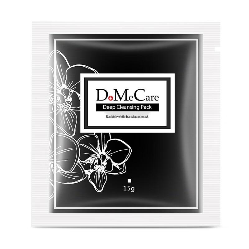 DMC Black Jelly Cleansing Mask
DMC Black Jelly Cleansing Mask