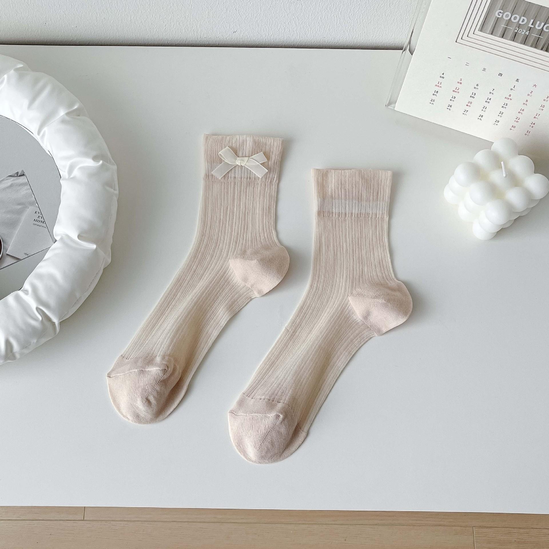 Носки Kawaii женские ажурные сетчатые дышащие летние ультратонкие нейлоновые длинные носки JK Lolita Sweet Girls милые короткие носки с бантом
Носки Kawaii женские ажурные сетчатые дышащие летние ультратонкие нейлоновые длинные носки JK Lolita Sweet Girls милые короткие носки с бантом