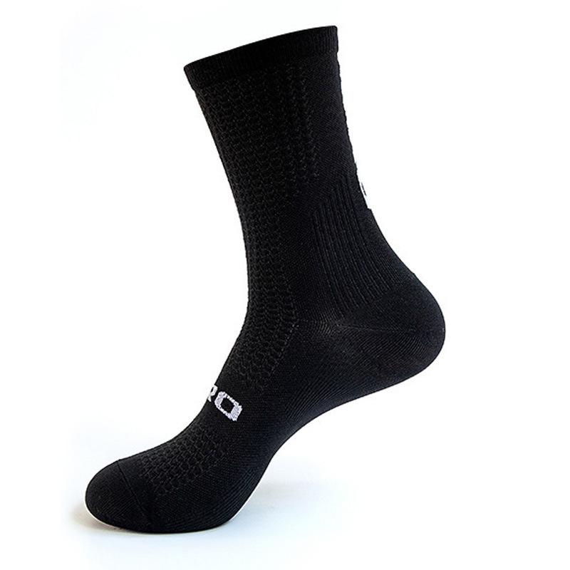 High-Elasticity Breathable Nylon Mid-Calf Socks for Cycling & Mountaineering - Wear-Resistant, Quick-Drying, Anti-Odor, Multi-Color, All-Season. One Size
High-Elasticity Breathable Nylon Mid-Calf Socks for Cycling & Mountaineering - Wear-Resistant, Quick-Drying, Anti-Odor, Multi-Color, All-Season. One Size