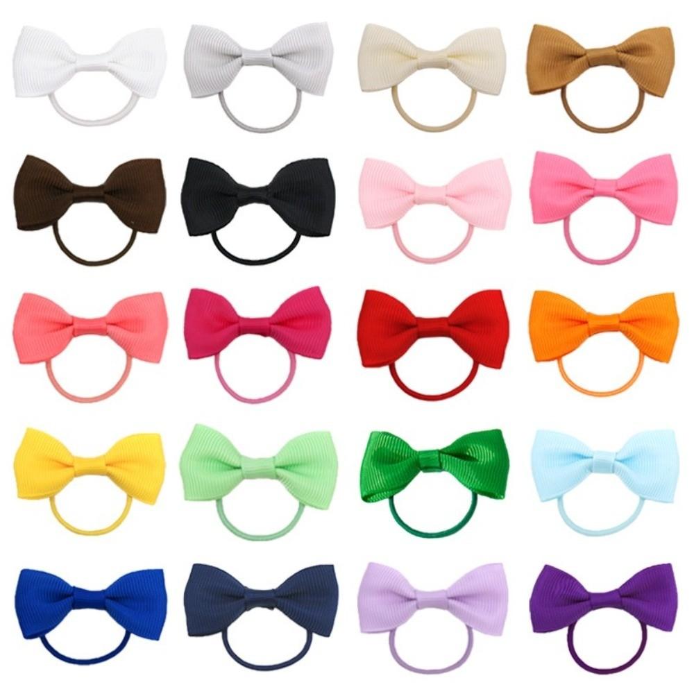 20/40pcs Solid Color Bow Hair Ribbon Hair Tie Elastic Hair Bows Hair Rope Hair Accessories Hair Band Children s Headband Set
20/40pcs Solid Color Bow Hair Ribbon Hair Tie Elastic Hair Bows Hair Rope Hair Accessories Hair Band Children s Headband Set