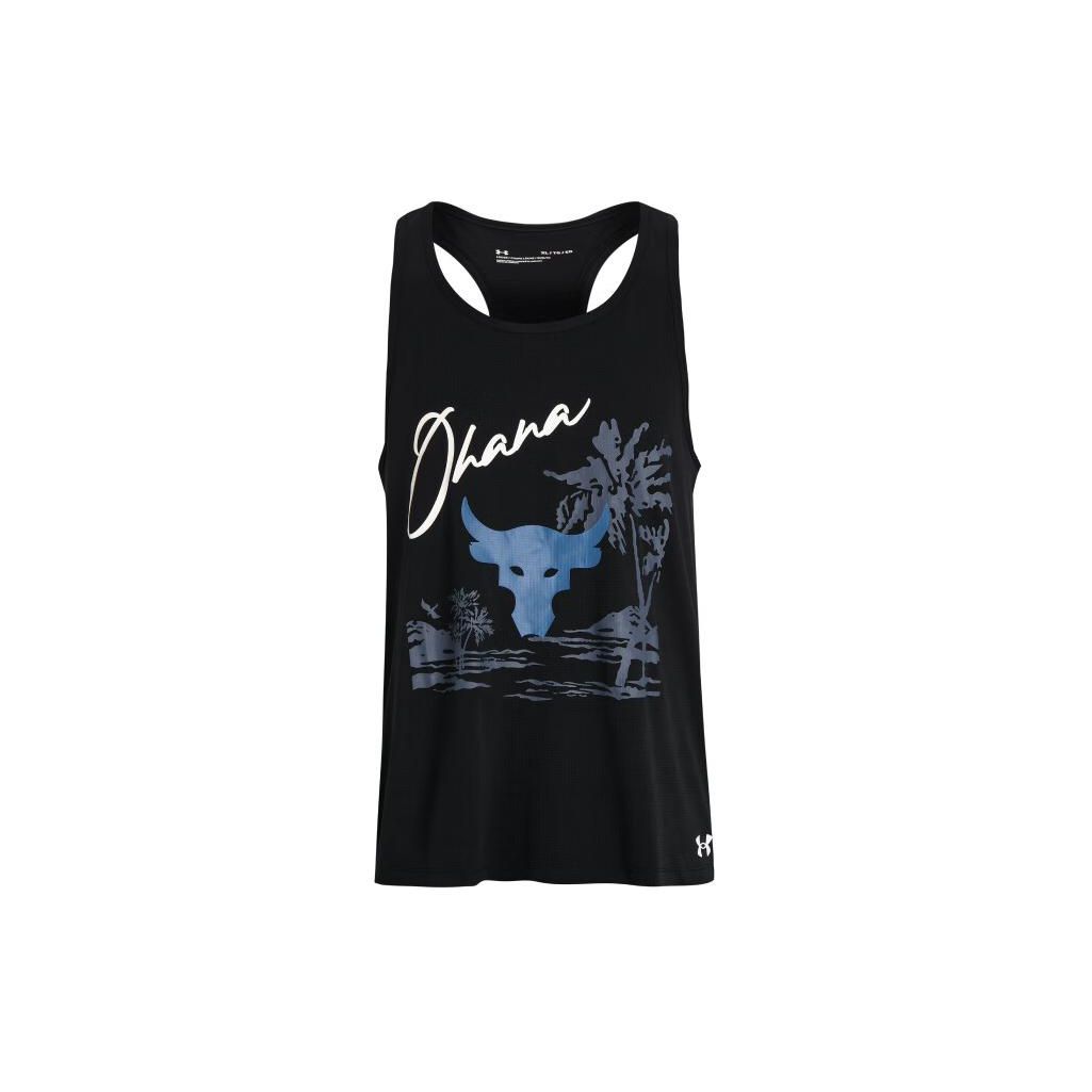 Under Armour Project Rock Beach Scene Letter Print Майка для мужчин, черные 1370475-001 S
Under Armour Project Rock Beach Scene Letter Print Майка для мужчин, черные 1370475-001 S