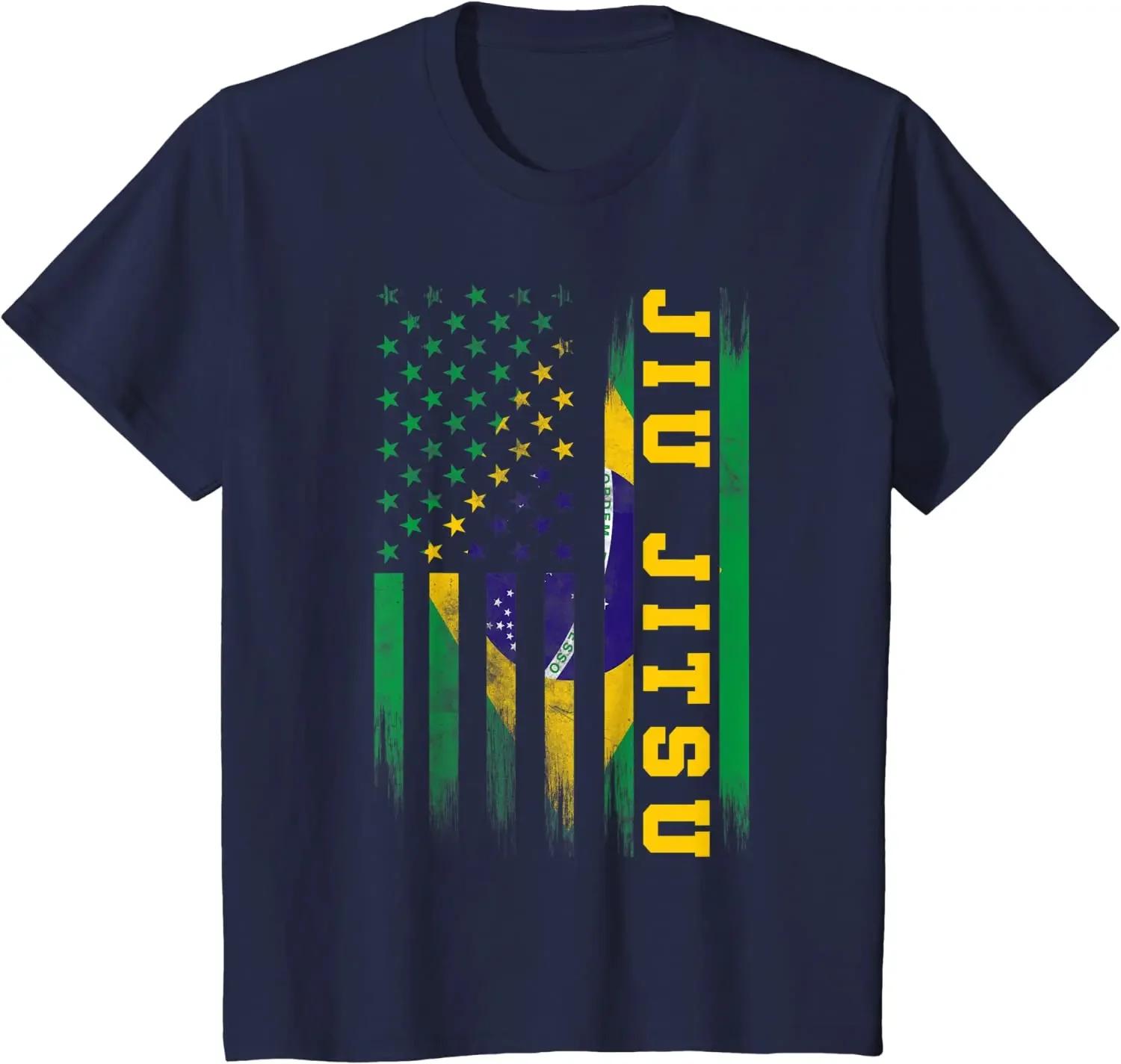 Brazilian Jiu Jitsu BJJ Brazil American Flag TShirt 100 Cotton ONeck Summer Short Sleeve Casual Mens Tshirt Size S3XL 4XL
Brazilian Jiu Jitsu BJJ Brazil American Flag TShirt 100 Cotton ONeck Summer Short Sleeve Casual Mens Tshirt Size S3XL 4XL