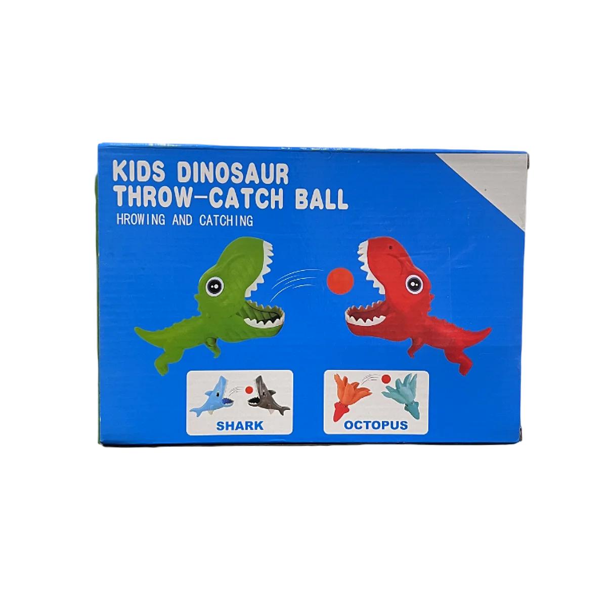 Fun Pop Pass Catch Ball Game with 5 Balls :Shark Octopus Dinosaur Catch Launcher Baskets Indoor Outdoor Games Activities party
Fun Pop Pass Catch Ball Game with 5 Balls :Shark Octopus Dinosaur Catch Launcher Baskets Indoor Outdoor Games Activities party