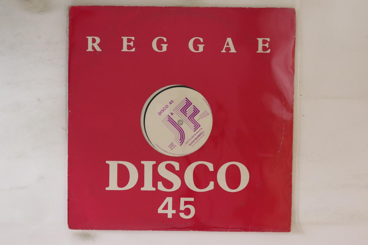 12inch Record HUGH MUNDELL - Jah Fire Will Be Burning / King Of JF002 J&F 1980 UK Reggae, Ska & Dub Used
12inch Record HUGH MUNDELL - Jah Fire Will Be Burning / King Of JF002 J&F 1980 UK Reggae, Ska & Dub Used
