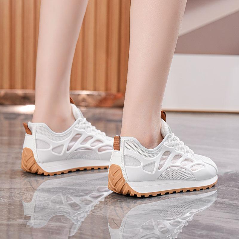 Sneakers new spring light soft sole not tired feet soft sole dad shoes travel L 35 коричневый
Sneakers new spring light soft sole not tired feet soft sole dad shoes travel L 35 коричневый