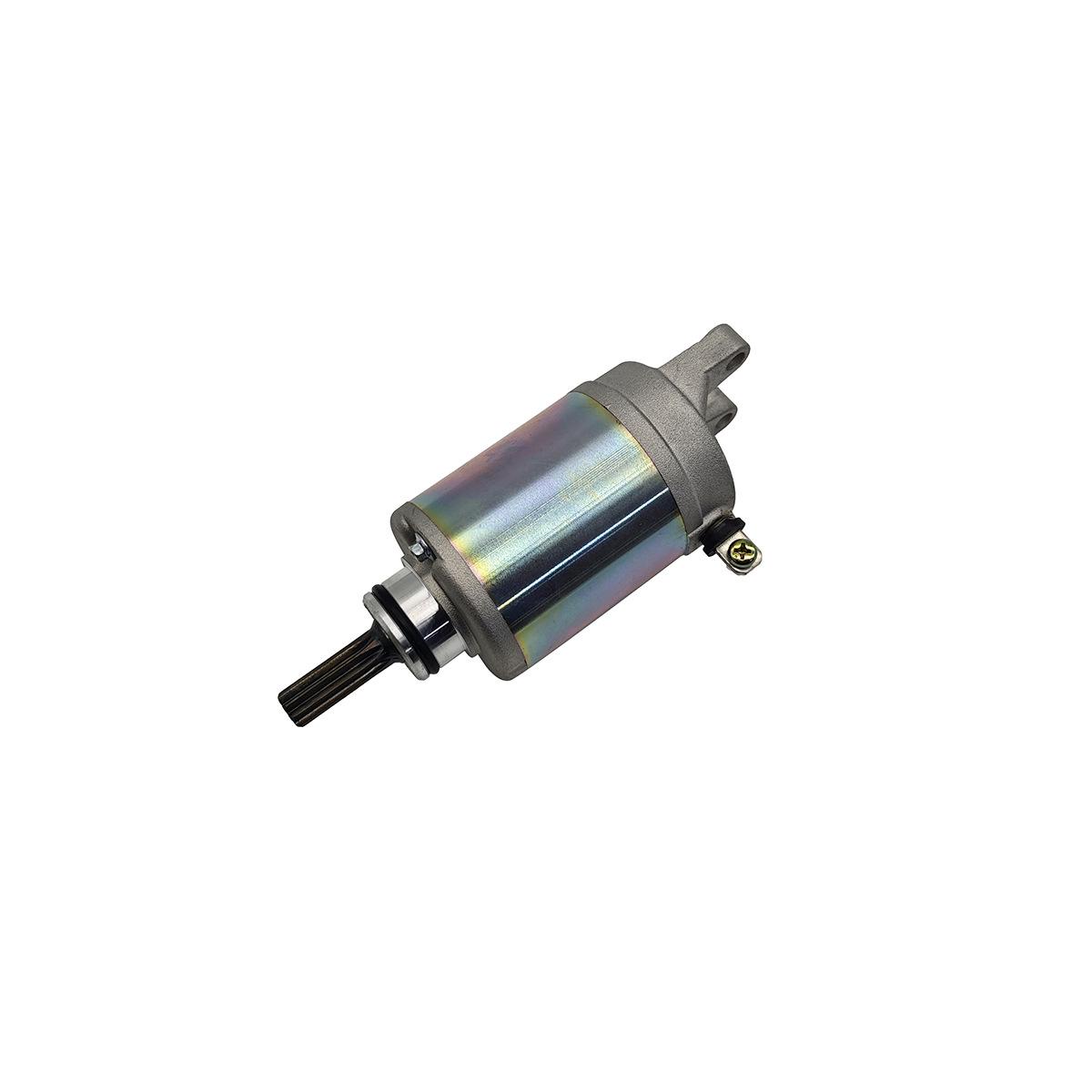 Starter Motor QDY-118-15 for SUZUKI LT-R450/LT-R450Z 450
Starter Motor QDY-118-15 for SUZUKI LT-R450/LT-R450Z 450