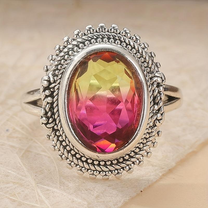 Vintage All Season Gift Minimalist# Wedding Gift Ring - Bohemian Ring - Hassonite -Rings -Gift for Wedding 10
Vintage All Season Gift Minimalist# Wedding Gift Ring - Bohemian Ring - Hassonite -Rings -Gift for Wedding 10