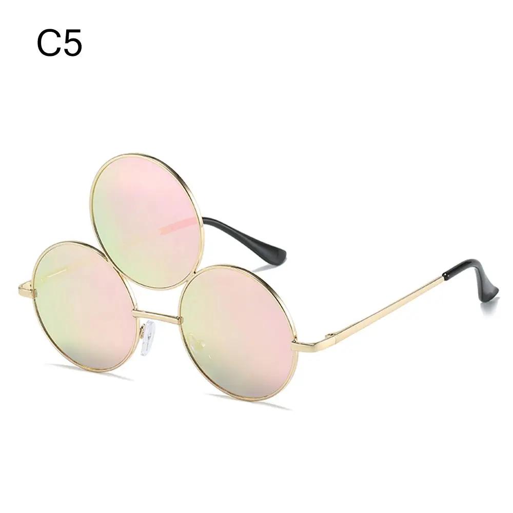 Third Eye Sun Protection Glasses Novel Chinese Style Erlang God Th Eyes Punk Eyewear Funny Party Halloween Cosplay Eyewear
Third Eye Sun Protection Glasses Novel Chinese Style Erlang God Th Eyes Punk Eyewear Funny Party Halloween Cosplay Eyewear
