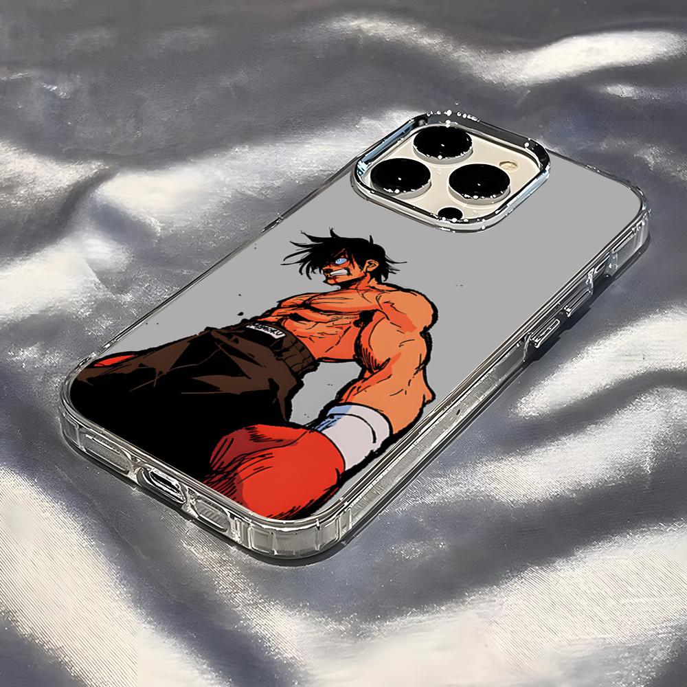 Japanese Anime First Fist Good Quality Phone Case For IPhone 17 Pro Max 16 15 14 Pro Max IPhone 13 Pro Max 11 Plus Transparent C iPhone 16 Pro Max
Japanese Anime First Fist Good Quality Phone Case For IPhone 17 Pro Max 16 15 14 Pro Max IPhone 13 Pro Max 11 Plus Transparent C iPhone 16 Pro Max
