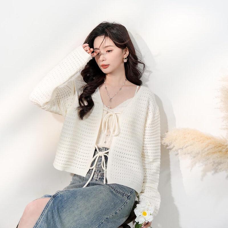 IMAGINEX Women s Simple Fashion Long Sleeve Sweater One Size
IMAGINEX Women s Simple Fashion Long Sleeve Sweater One Size