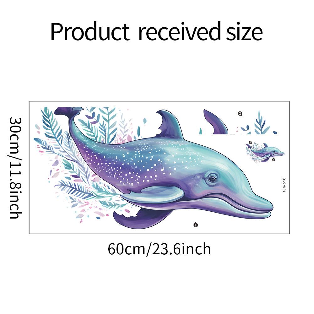 Мультфильм Нарисованный Мечта Кит Детская Спальня Детский Сад Фон Декоративные Наклейки На Стены 30*60CM/fun-b16
Мультфильм Нарисованный Мечта Кит Детская Спальня Детский Сад Фон Декоративные Наклейки На Стены 30*60CM/fun-b16