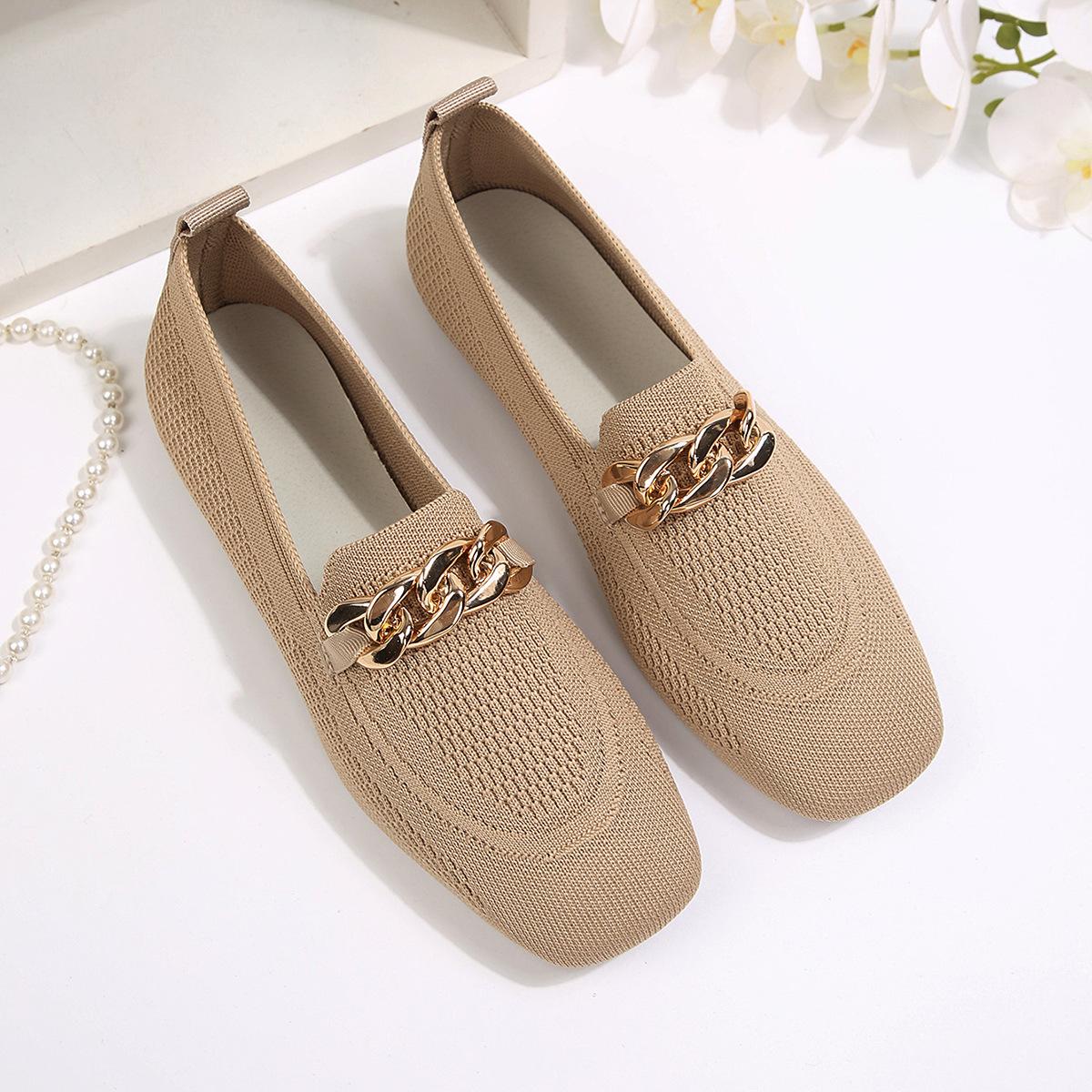 Soft-soled Women s Casual Shoes 43 абрикосовий
Soft-soled Women s Casual Shoes 43 абрикосовий