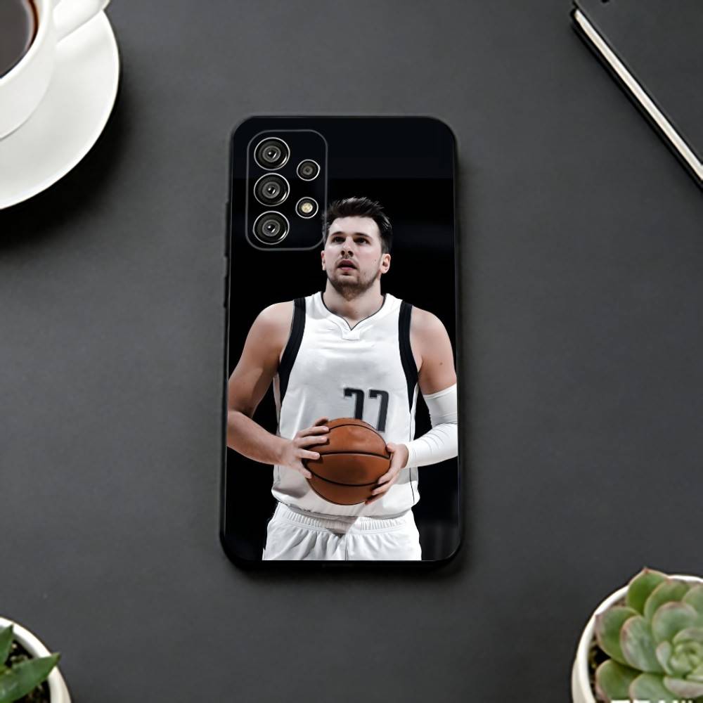 Sports Basketball Luka Doncic Phone Case For Samsung S25,S24,S21,S22,S23,S30,Ultra,S20,Plus,Fe,Lite,Note,10,Black Cover Samsung S21Ultra
Sports Basketball Luka Doncic Phone Case For Samsung S25,S24,S21,S22,S23,S30,Ultra,S20,Plus,Fe,Lite,Note,10,Black Cover Samsung S21Ultra