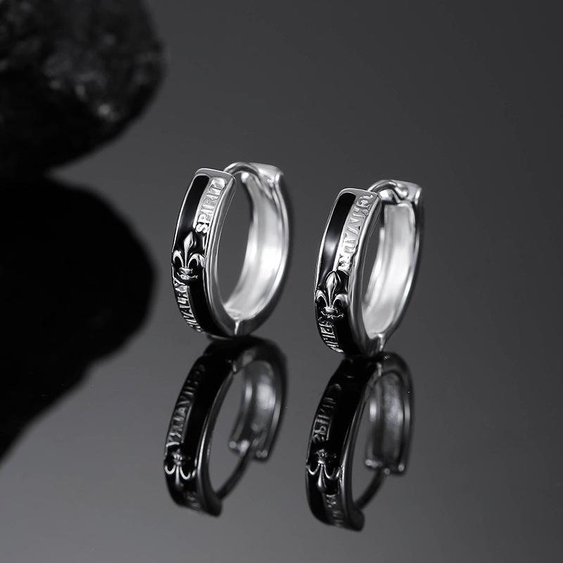 Серьги Рыцарь Мужские Ретро Тренд Персонализированный Нишевый Дизайн Высококлассные Серьги-гвоздики Новые
Серьги Рыцарь Мужские Ретро Тренд Персонализированный Нишевый Дизайн Высококлассные Серьги-гвоздики Новые