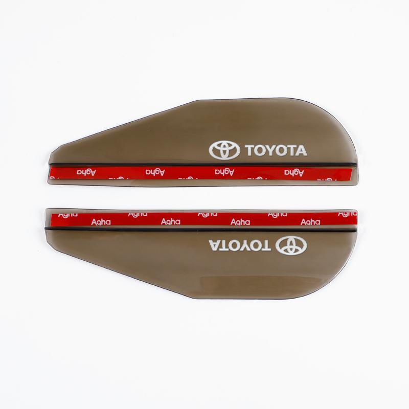 car sticker for Toyota camry chr corolla rav4 yaris prius Car Rearview Mirror Rain Eyebrow Rain Shield Shade Protector Cover Acc
car sticker for Toyota camry chr corolla rav4 yaris prius Car Rearview Mirror Rain Eyebrow Rain Shield Shade Protector Cover Acc
