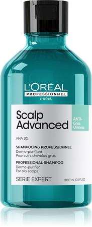 L Oréal Professionnel Serie Expert Scalp Advanced purifying shampoo for oily scalp TU прозрачный
L Oréal Professionnel Serie Expert Scalp Advanced purifying shampoo for oily scalp TU прозрачный