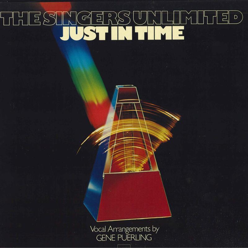 LP Record SINGERS UNLIMITED Just In Time 0068179 MPS 1978 Germany Jazz Used
LP Record SINGERS UNLIMITED Just In Time 0068179 MPS 1978 Germany Jazz Used