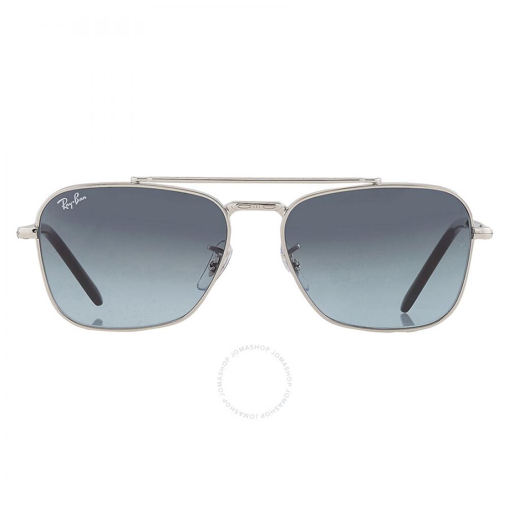Солнцезащитные очки унисекс Ray Ban New Caravan Сине-серые с градиентом RB3636 003 3M 55
Солнцезащитные очки унисекс Ray Ban New Caravan Сине-серые с градиентом RB3636 003 3M 55