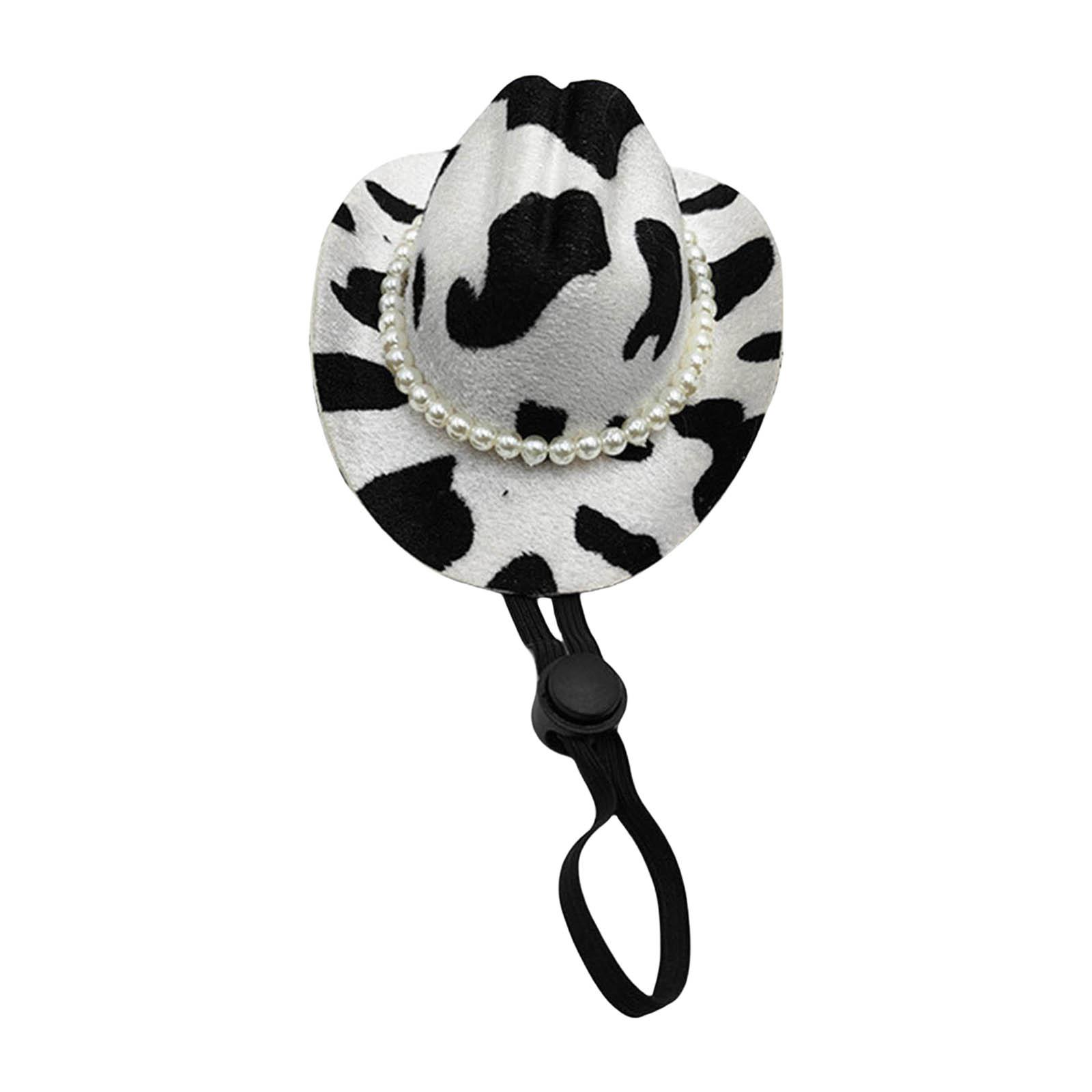 Хэллоуин Костюм для питомца Шляпа для Собак Кошек Элегантная Ковбойская Шляпа Головной убор Принадлежность для дня рождения питомца Шляпа для собаки с жемчужной цепочкой M6
Хэллоуин Костюм для питомца Шляпа для Собак Кошек Элегантная Ковбойская Шляпа Головной убор Принадлежность для дня рождения питомца Шляпа для собаки с жемчужной цепочкой M6