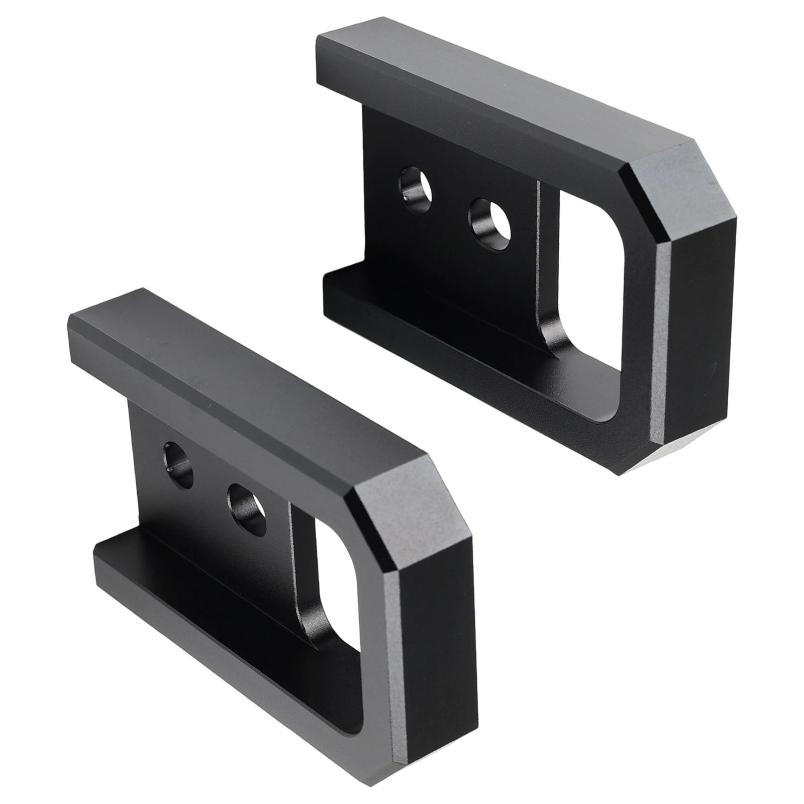 1 Pair Towing Hooks Weather Resistant Finish Seamless Attachment Automotive Accessory for 2024-2025 1
1 Pair Towing Hooks Weather Resistant Finish Seamless Attachment Automotive Accessory for 2024-2025 1