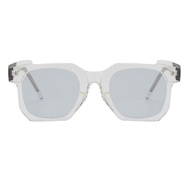 LOOKING4U Neoretro 5553 Newtro Ugly Sunglasses C5 Transparent Black CLAIR BLACK
LOOKING4U Neoretro 5553 Newtro Ugly Sunglasses C5 Transparent Black CLAIR BLACK