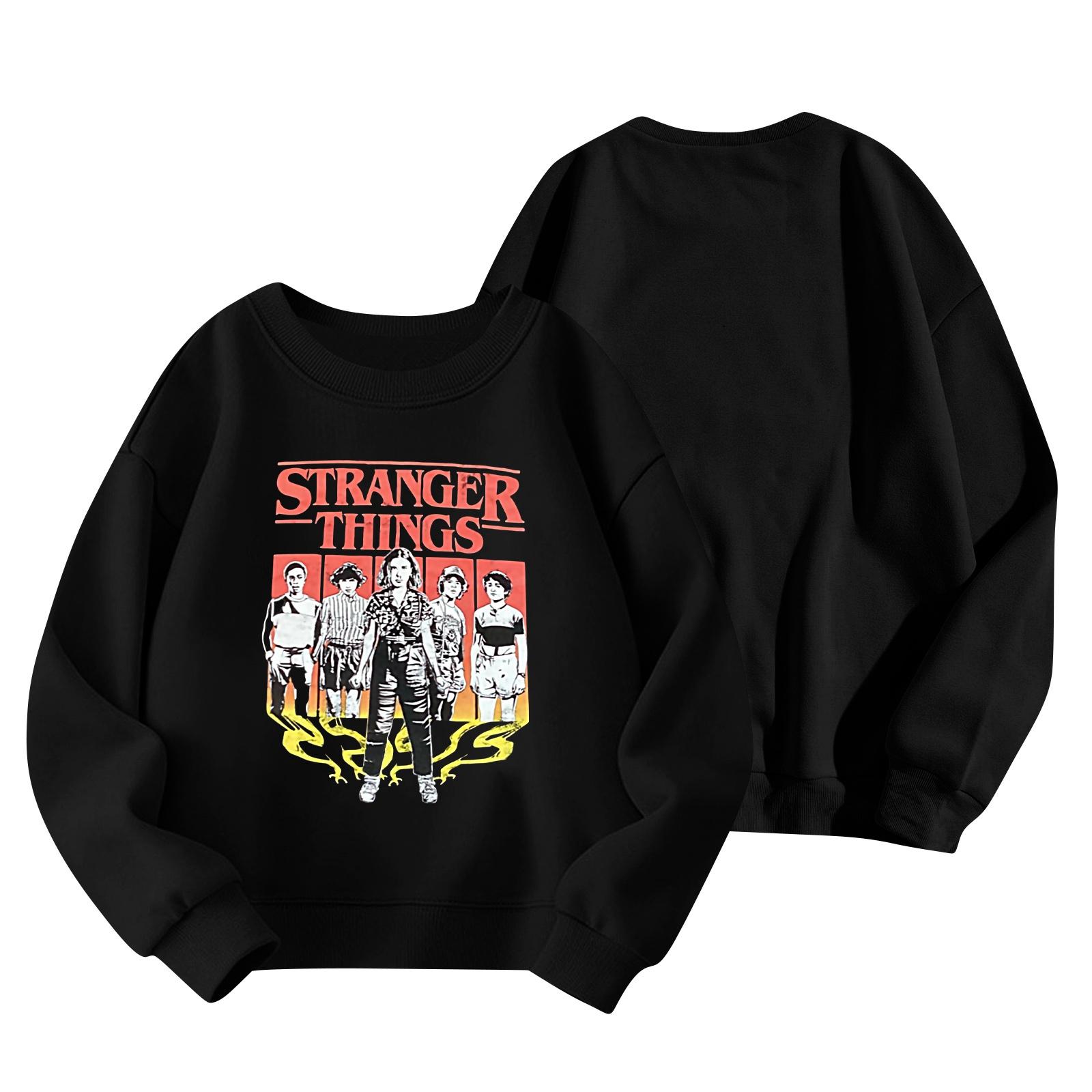 Дитяча толстовка з капюшоном для хлопчиків і дівчаток, модна толстовка з принтом і довгими рукавами 3-14 років 160 червоний
Дитяча толстовка з капюшоном для хлопчиків і дівчаток, модна толстовка з принтом і довгими рукавами 3-14 років 160 червоний