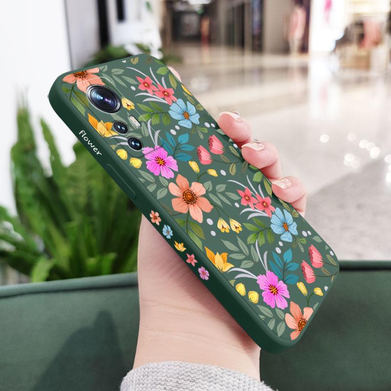 Color Flower Phone Case For Xiaomi Mi 14 14T 13 12 11 Ultra 13T 11T 10T 9T Pro Lite Poco X7 F4 X4 M4 M3 X3 Pro 4G 5G GT Cover Poco X7
Color Flower Phone Case For Xiaomi Mi 14 14T 13 12 11 Ultra 13T 11T 10T 9T Pro Lite Poco X7 F4 X4 M4 M3 X3 Pro 4G 5G GT Cover Poco X7