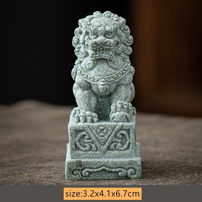 Chinese Tea Pet Ornaments Animal Tea Figurine Decor Handmade Stone Sculpture Crafts Tea Table Decoration Teaware Accessorie
Chinese Tea Pet Ornaments Animal Tea Figurine Decor Handmade Stone Sculpture Crafts Tea Table Decoration Teaware Accessorie