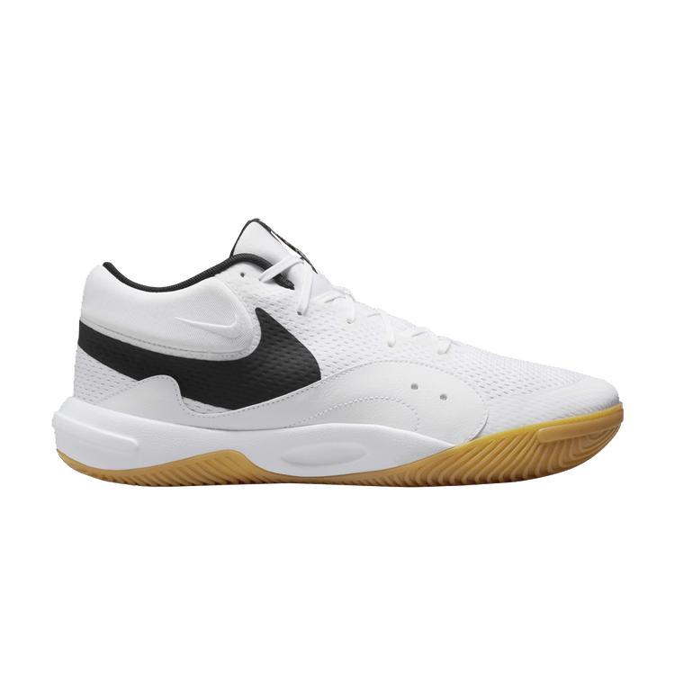 Nike Hyperquick White Black Unisex Sneakers FN4678-100 43
Nike Hyperquick White Black Unisex Sneakers FN4678-100 43