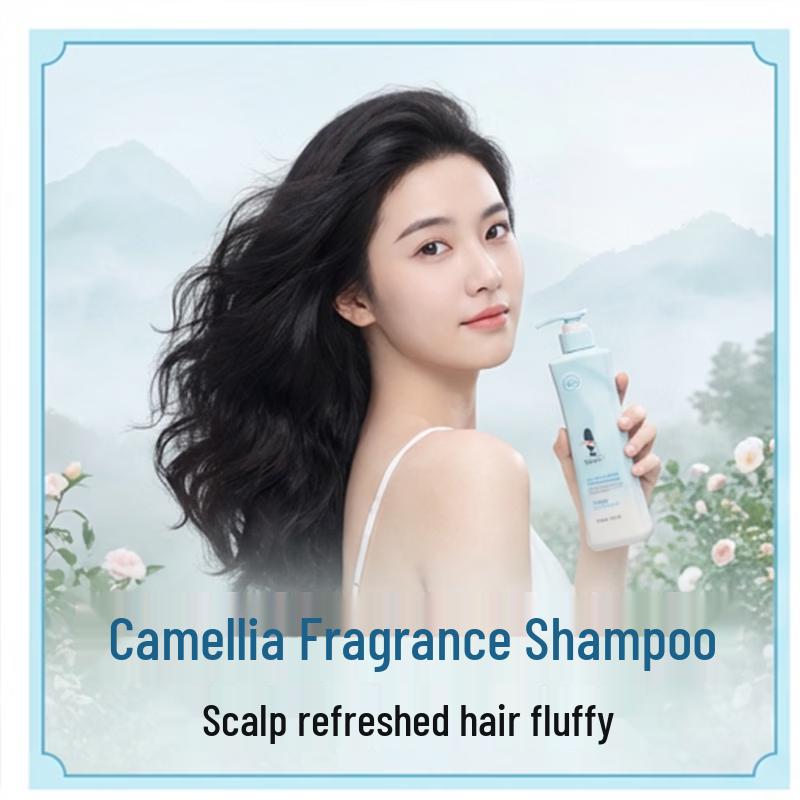 Adolphe Camellia Fragrance Oil Control Shampoo Set
Adolphe Camellia Fragrance Oil Control Shampoo Set
