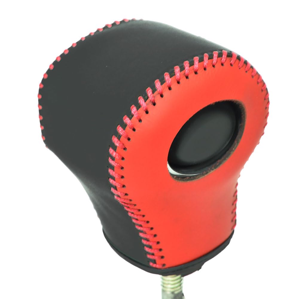 Genuine Leather Shift Knob Wrap Kit for Toyota Red x Red Noah/Voxy (90 Series) - 1BK3T37,
Genuine Leather Shift Knob Wrap Kit for Toyota Red x Red Noah/Voxy (90 Series) - 1BK3T37,