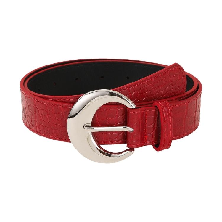 Unisex Waist Chain Punk 2000s Belt for Women Proms Club Party Daily Wear червоний
Unisex Waist Chain Punk 2000s Belt for Women Proms Club Party Daily Wear червоний