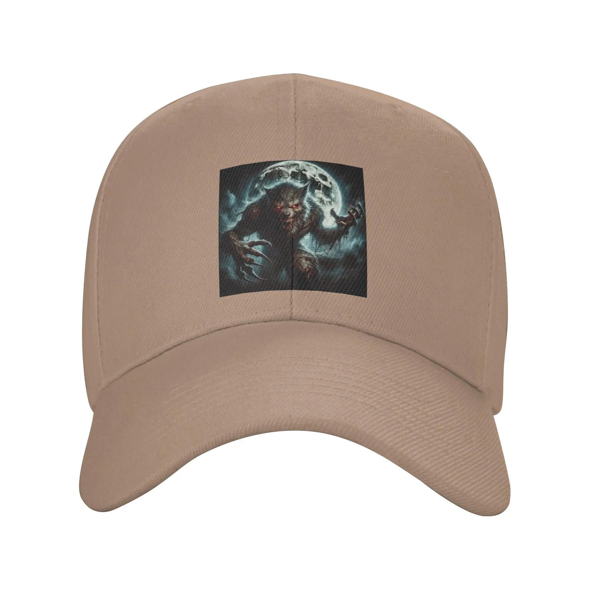 Unisex Baseball Hats Werewolf in the moonlight Outdoor Streetwear Summer Sports Baseball Caps Hip Hop Cap Casquette Hats One Size
Unisex Baseball Hats Werewolf in the moonlight Outdoor Streetwear Summer Sports Baseball Caps Hip Hop Cap Casquette Hats One Size