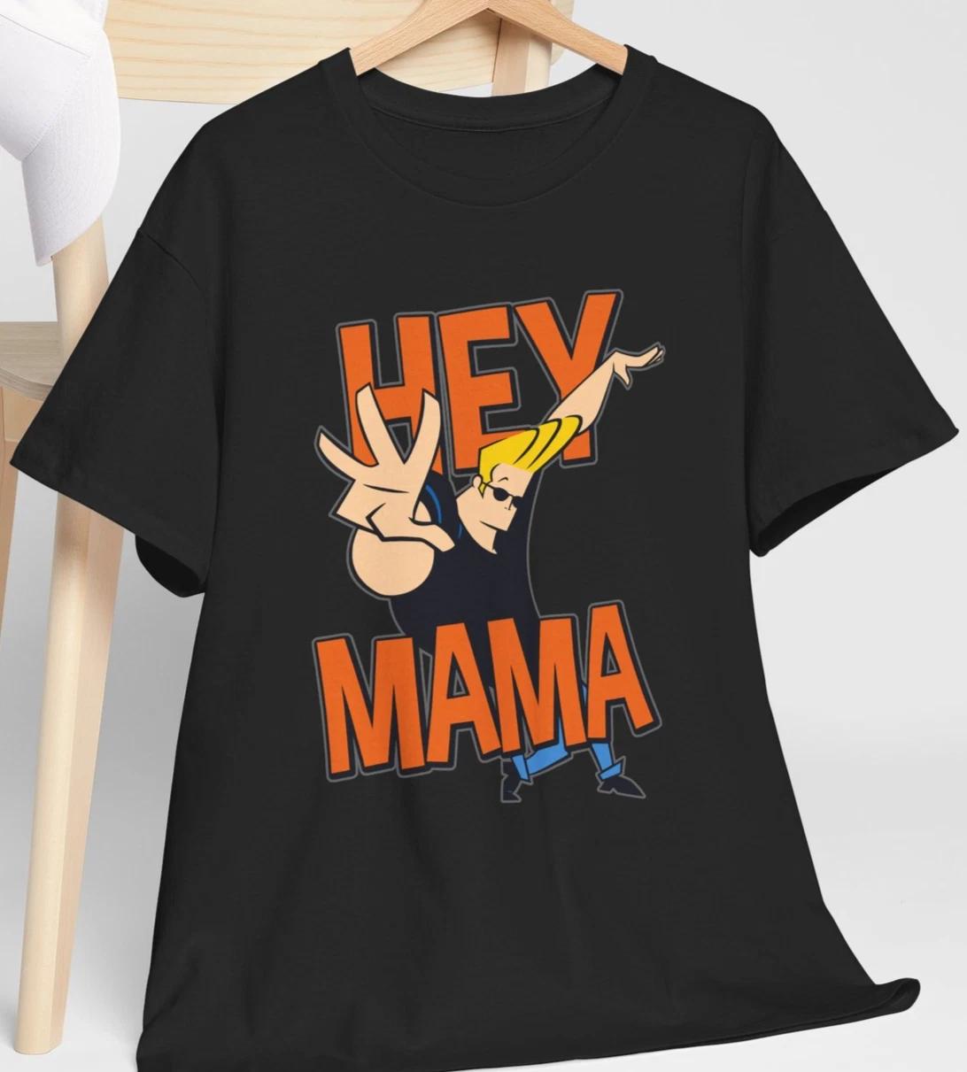 Johnny Bravo Cartoon T Shirt Vintage Look Classic Retro Style XMas Gift Idea Tee L
Johnny Bravo Cartoon T Shirt Vintage Look Classic Retro Style XMas Gift Idea Tee L