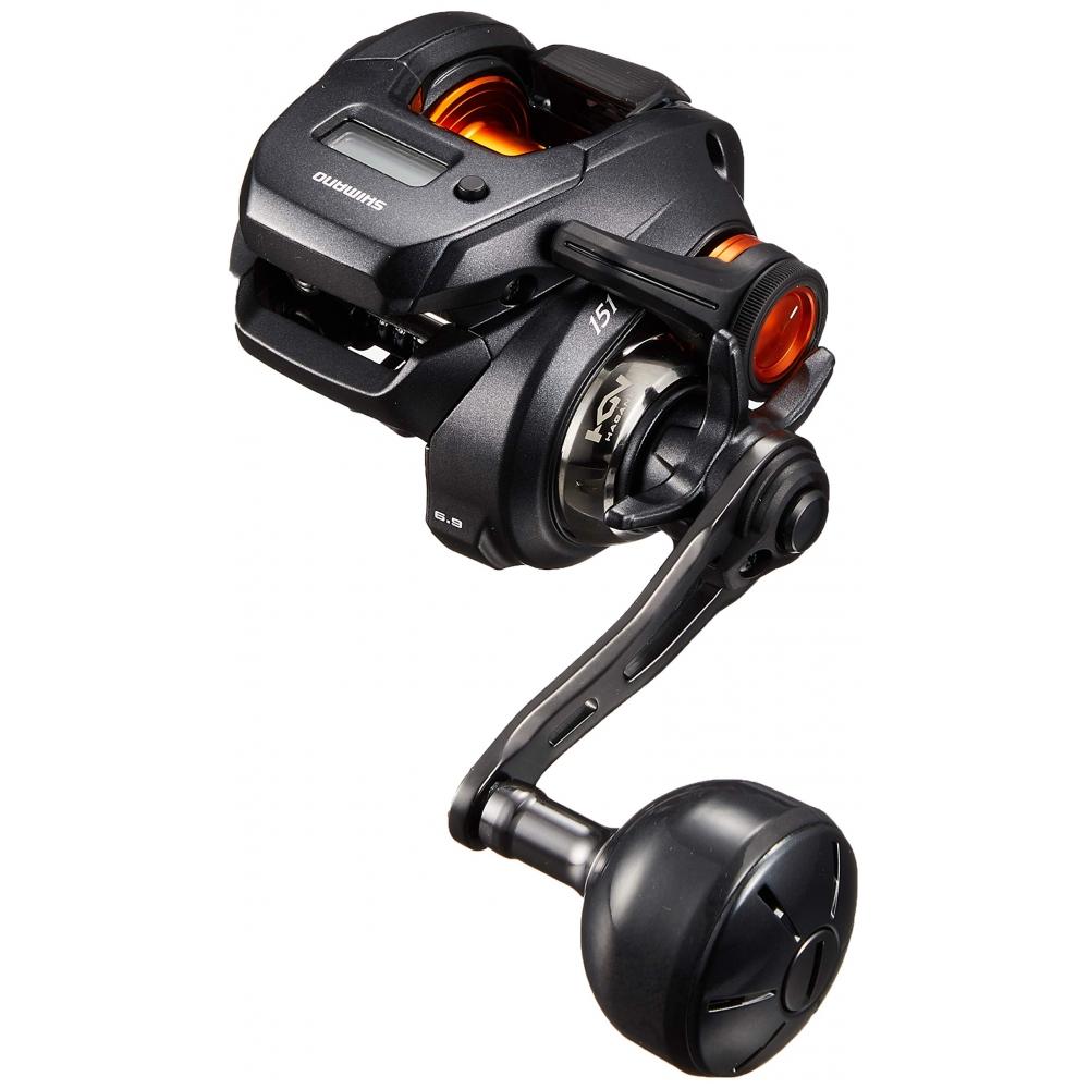 Катушка SHIMANO boathand-wound с двумя осями 20 Barchetta F Custom 151 (оставил) Силовая рыбалка, например, ловля камбалы на легкую блесну
Катушка SHIMANO boathand-wound с двумя осями 20 Barchetta F Custom 151 (оставил) Силовая рыбалка, например, ловля камбалы на легкую блесну
