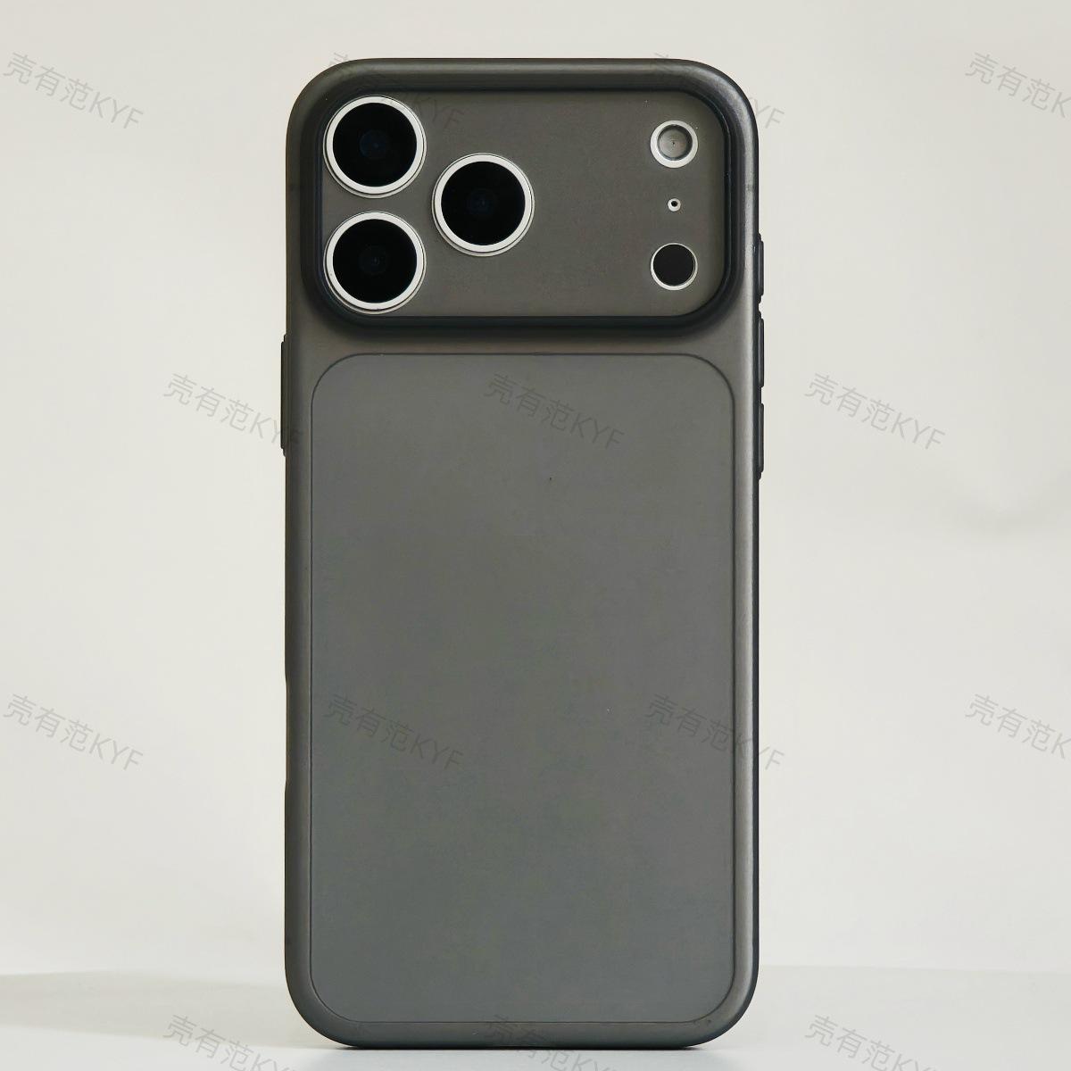 Ultra-Thin Frosted Transparent Magnetic Phone Case for iPhone 17 Pro Max with Precise Cutouts Pro
Ultra-Thin Frosted Transparent Magnetic Phone Case for iPhone 17 Pro Max with Precise Cutouts Pro