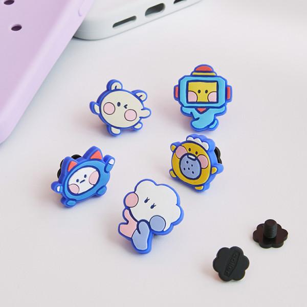 Набор наклеек Line Friends TRUZ Mini Cole Dart 02
Набор наклеек Line Friends TRUZ Mini Cole Dart 02