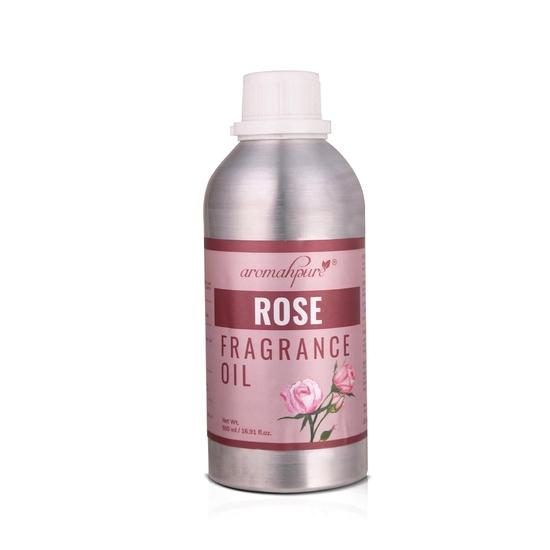 Aromahpure Rose Aroma Oil | 500ml Undiluted & Natural | Long-Lasting Scent for Aromatherapy, Candle & Soap Making, Diffusers, Room Freshener 500ML
Aromahpure Rose Aroma Oil | 500ml Undiluted & Natural | Long-Lasting Scent for Aromatherapy, Candle & Soap Making, Diffusers, Room Freshener 500ML